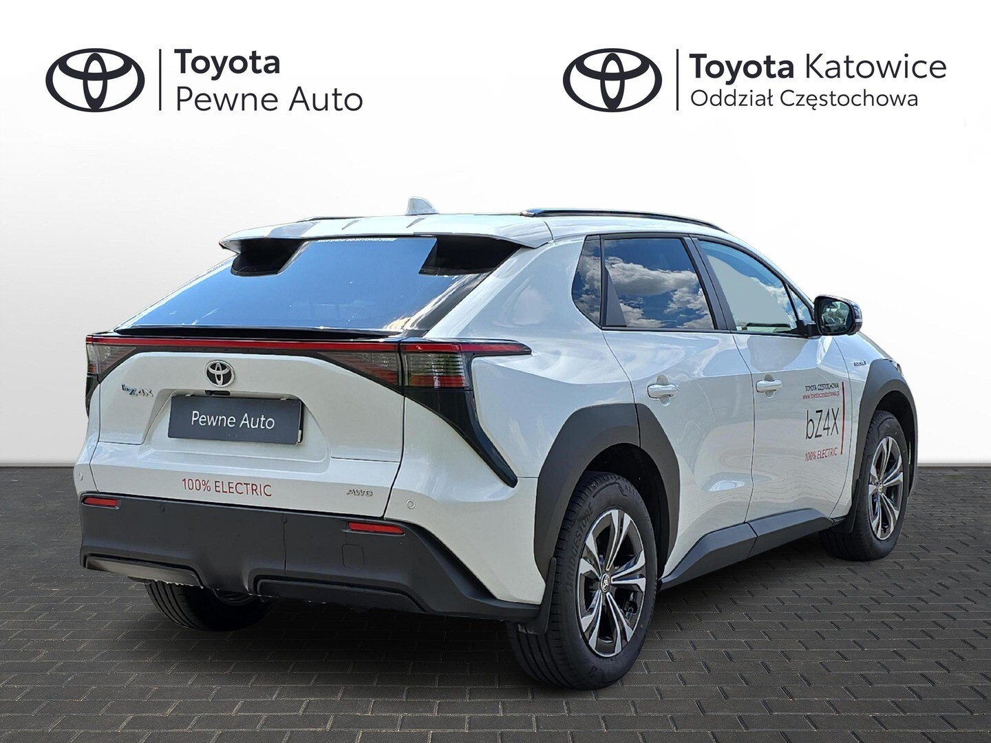 Toyota bZ4X