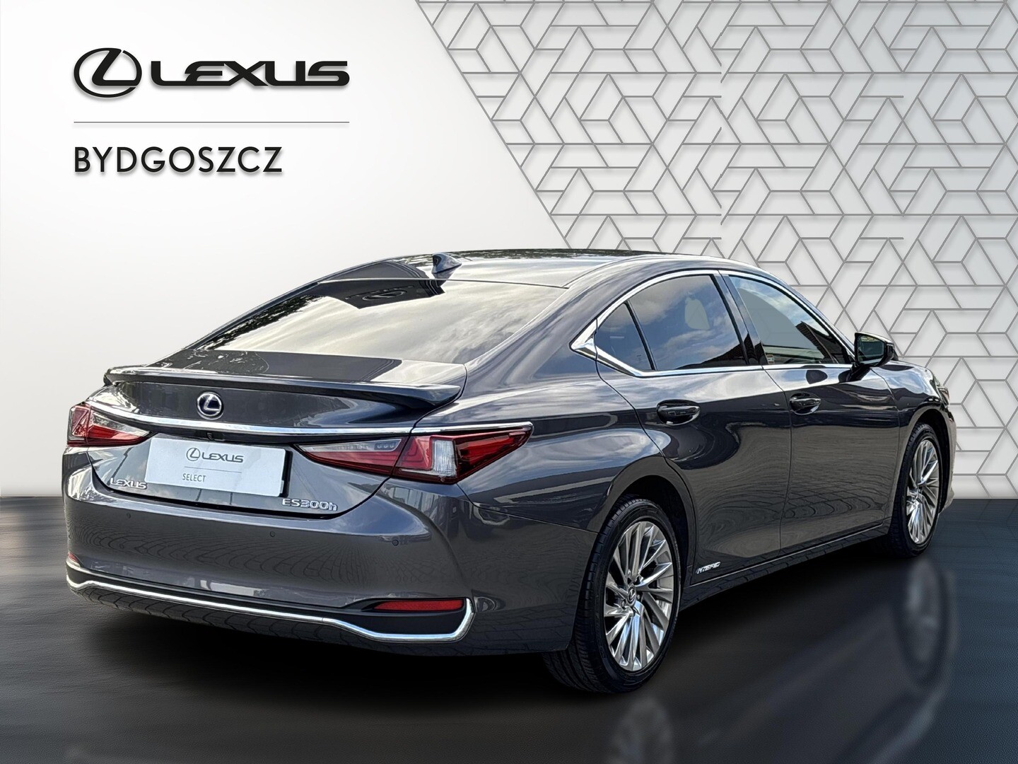 Lexus ES