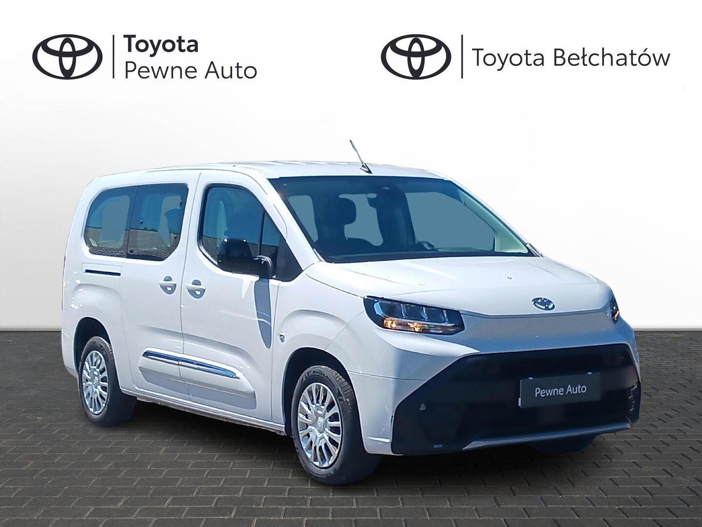 Toyota PROACE CITY VERSO
