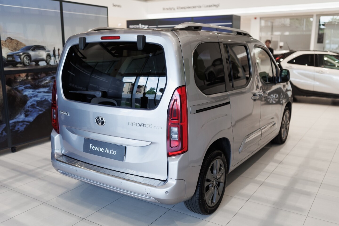 Toyota PROACE CITY VERSO