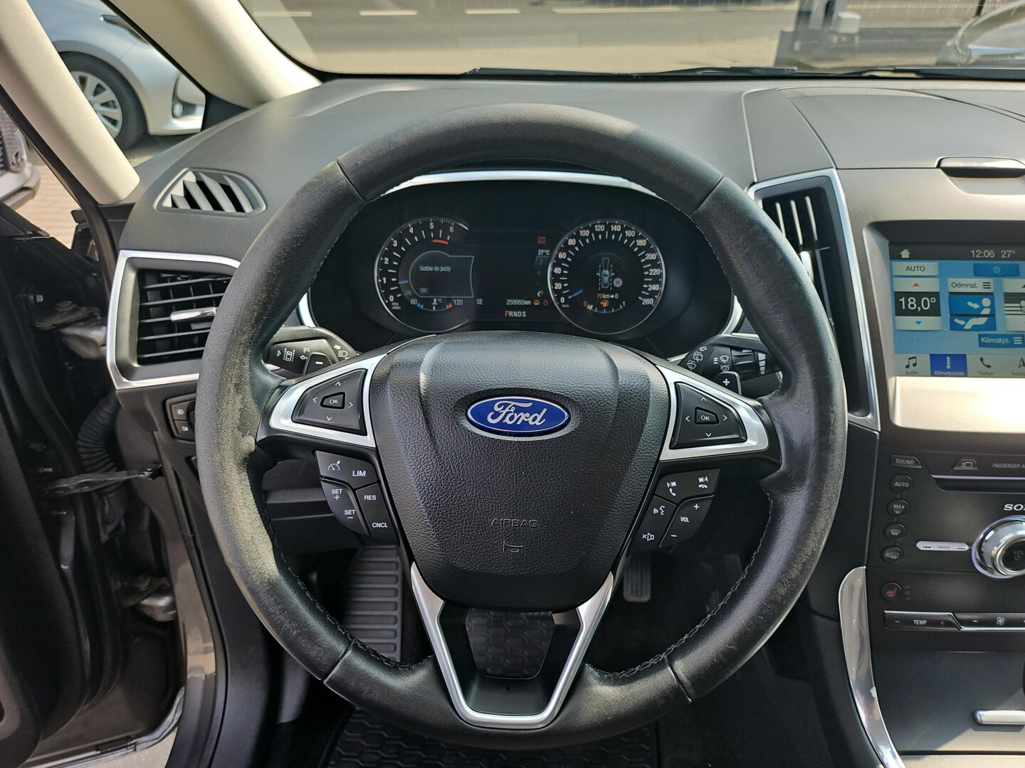 Ford S-Max