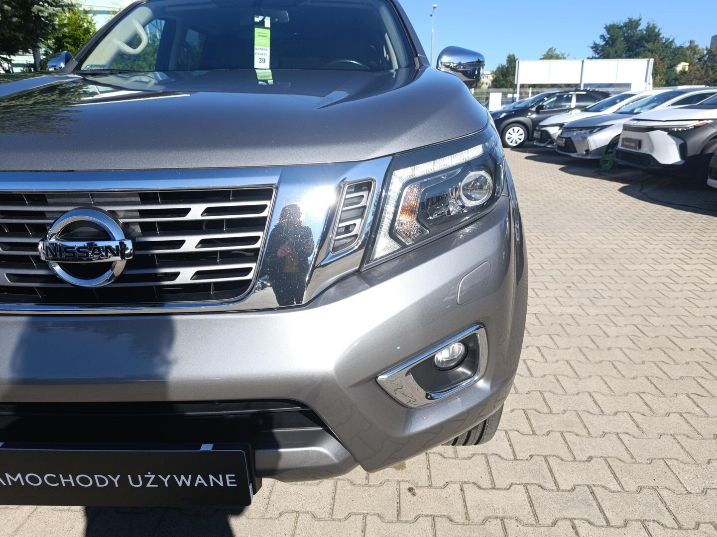 Nissan Navara