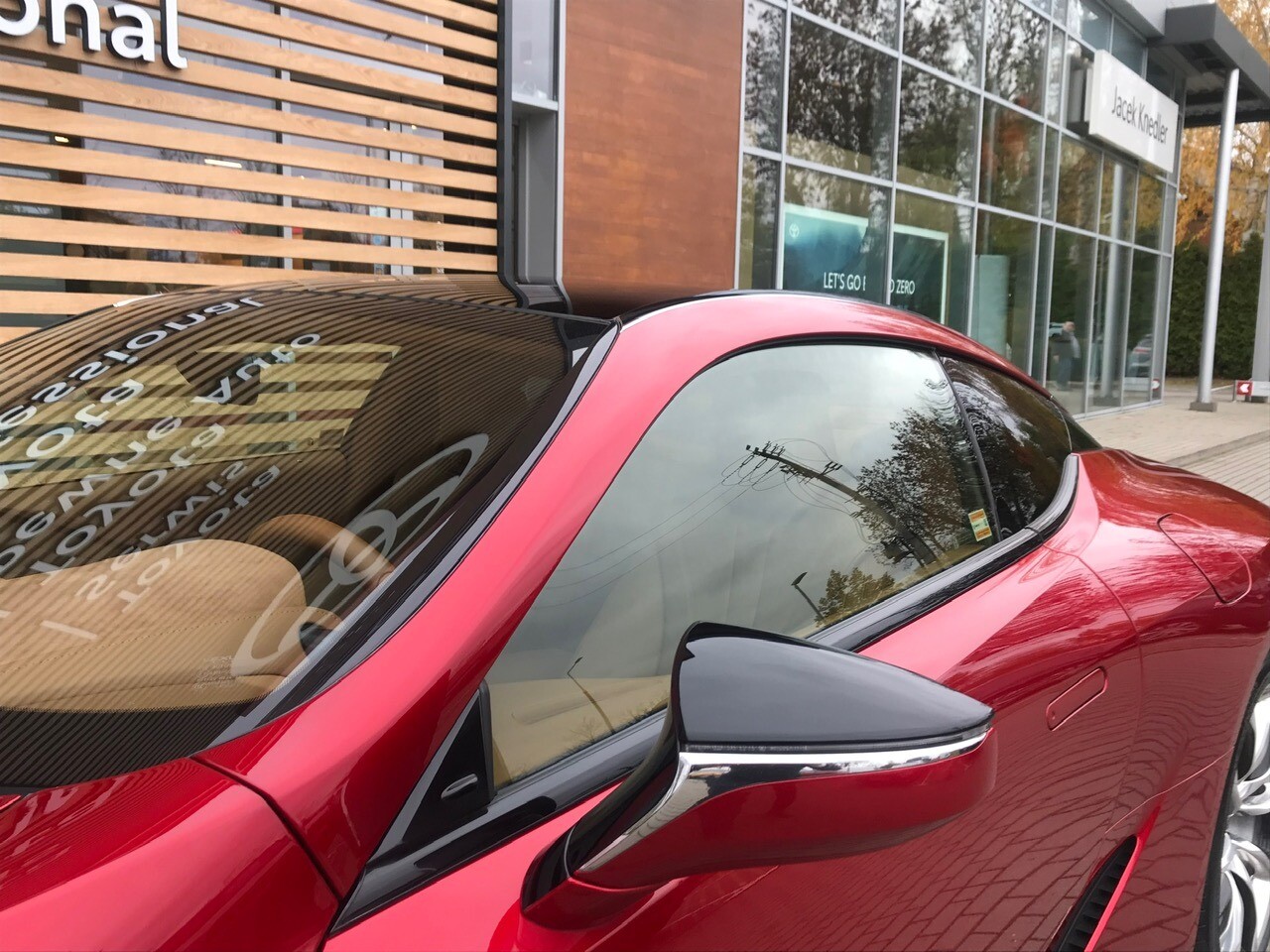 Lexus LC