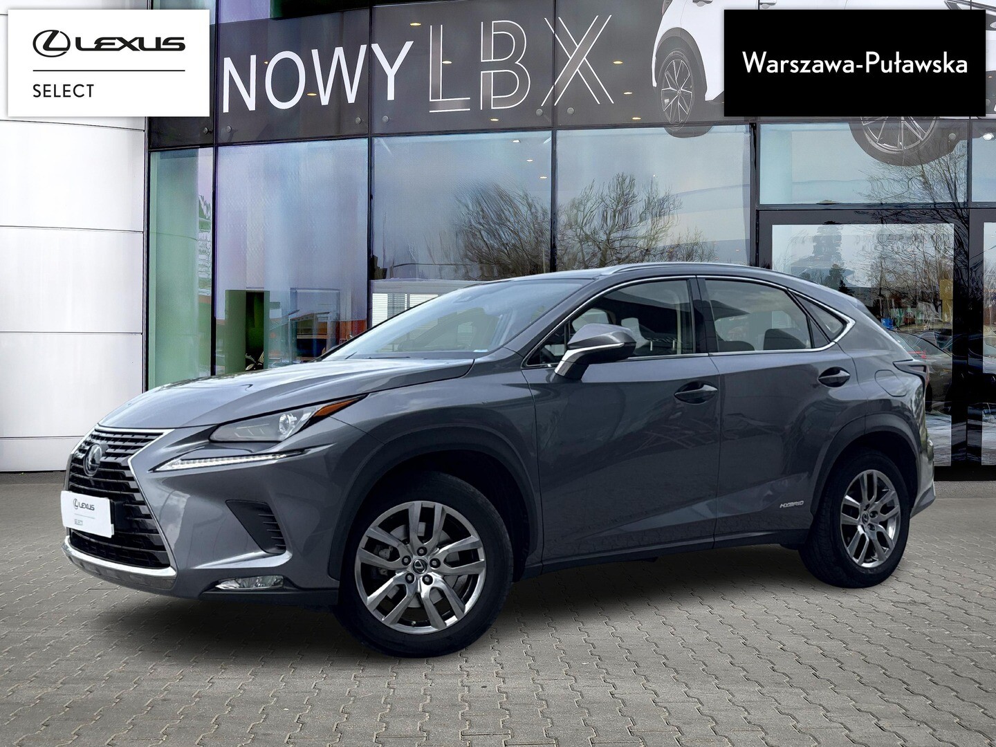 Lexus NX