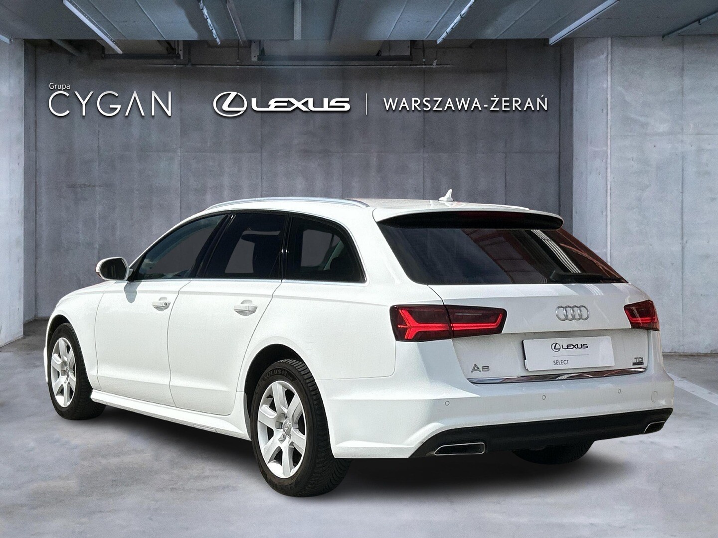 Audi A6