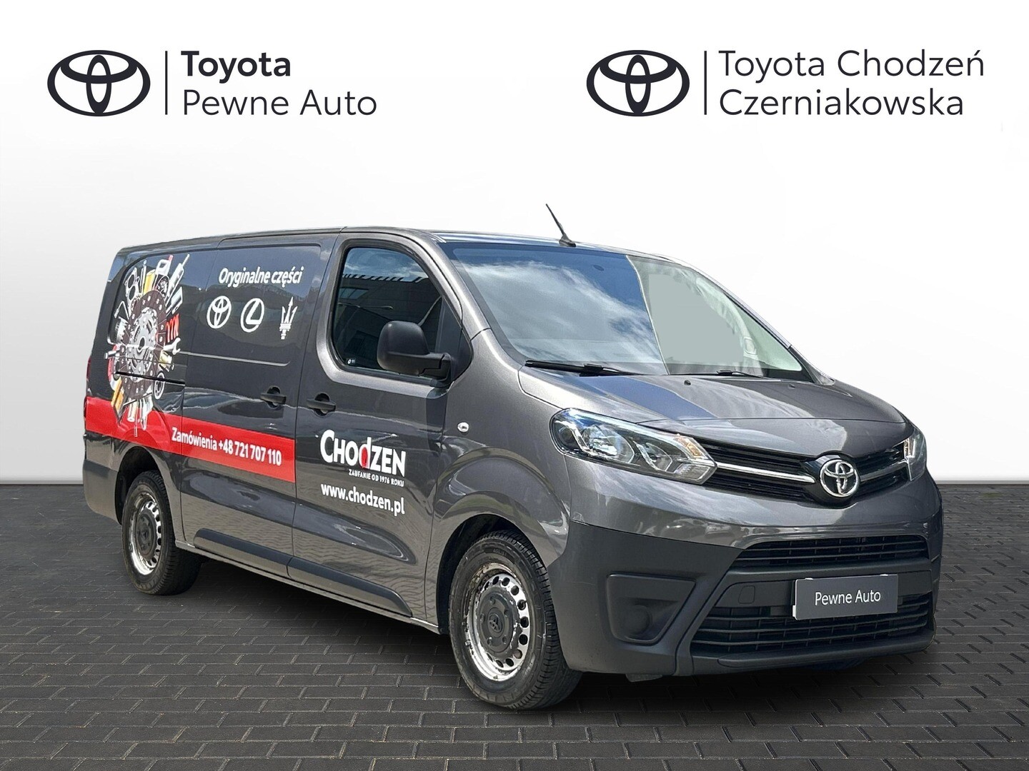 Toyota PROACE