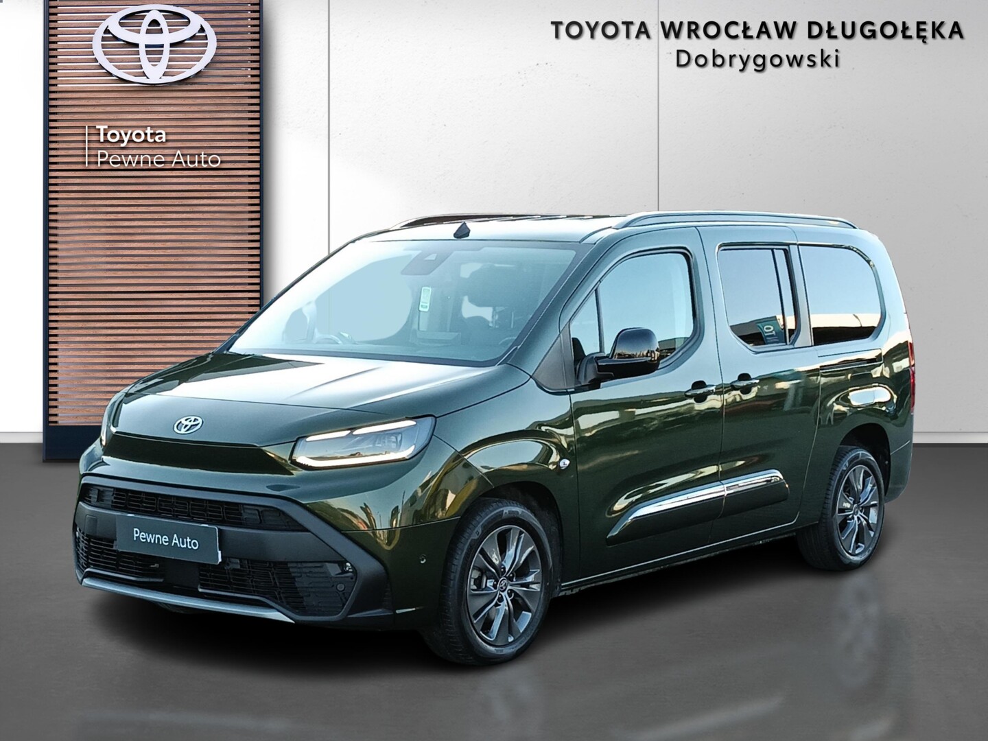 Toyota PROACE CITY VERSO