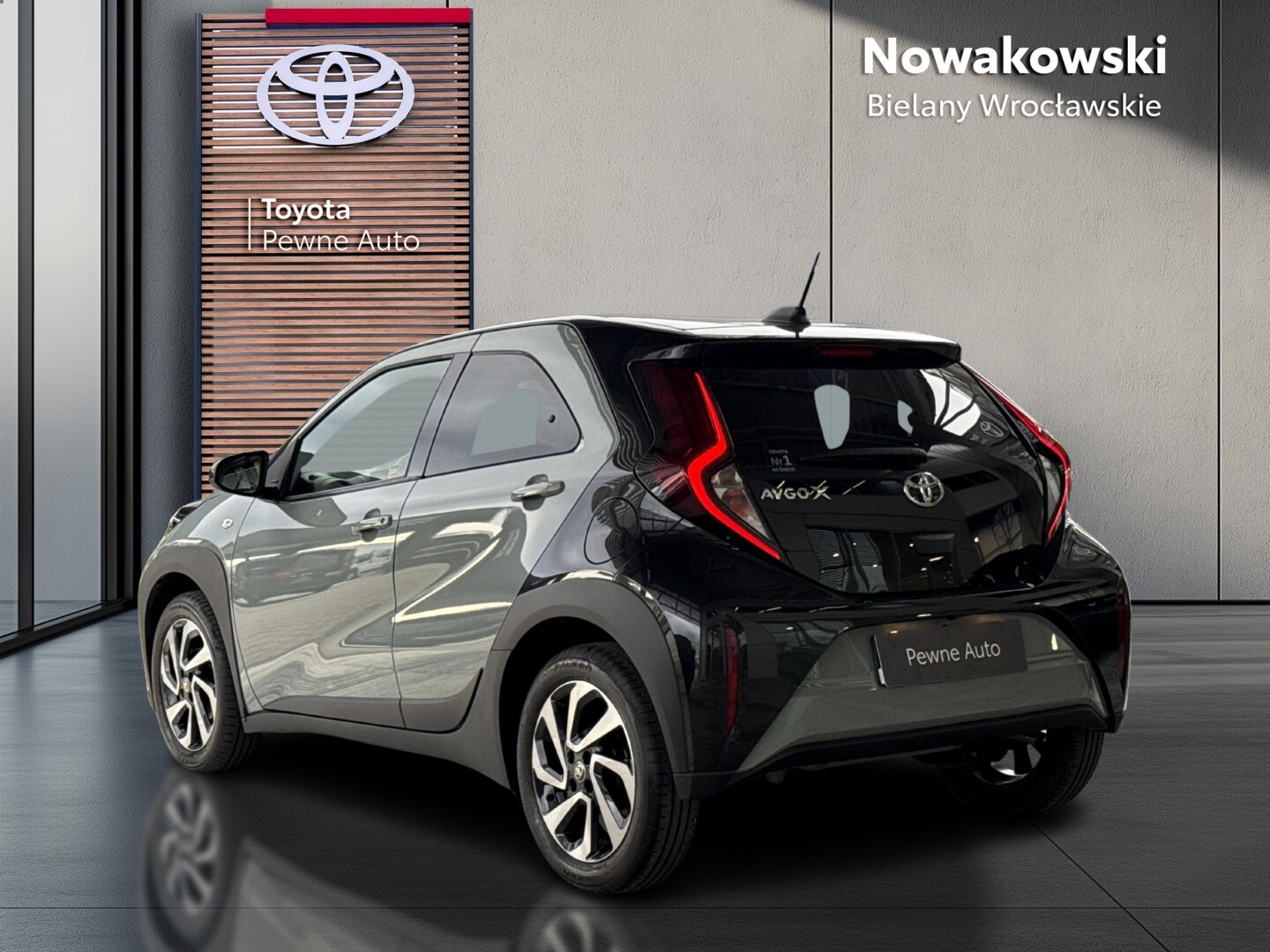 Toyota Aygo X