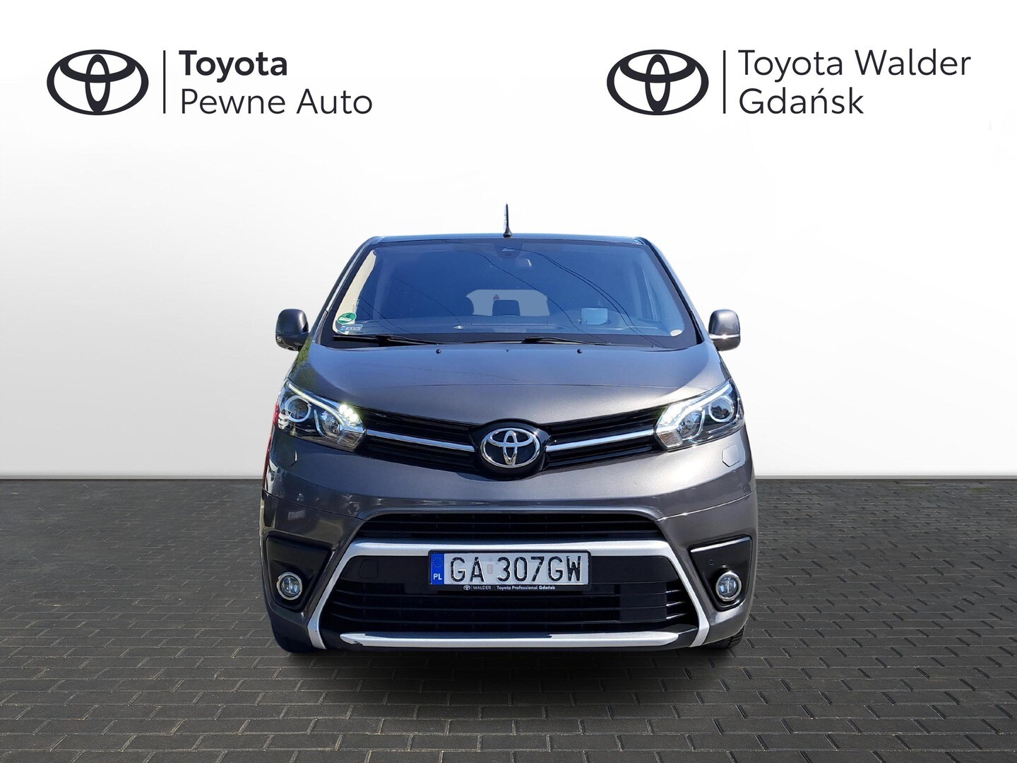 Toyota PROACE VERSO