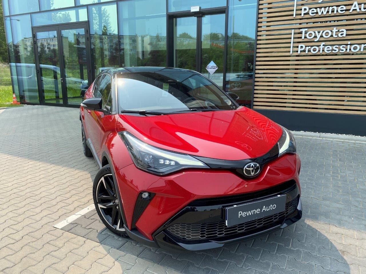Toyota C-HR