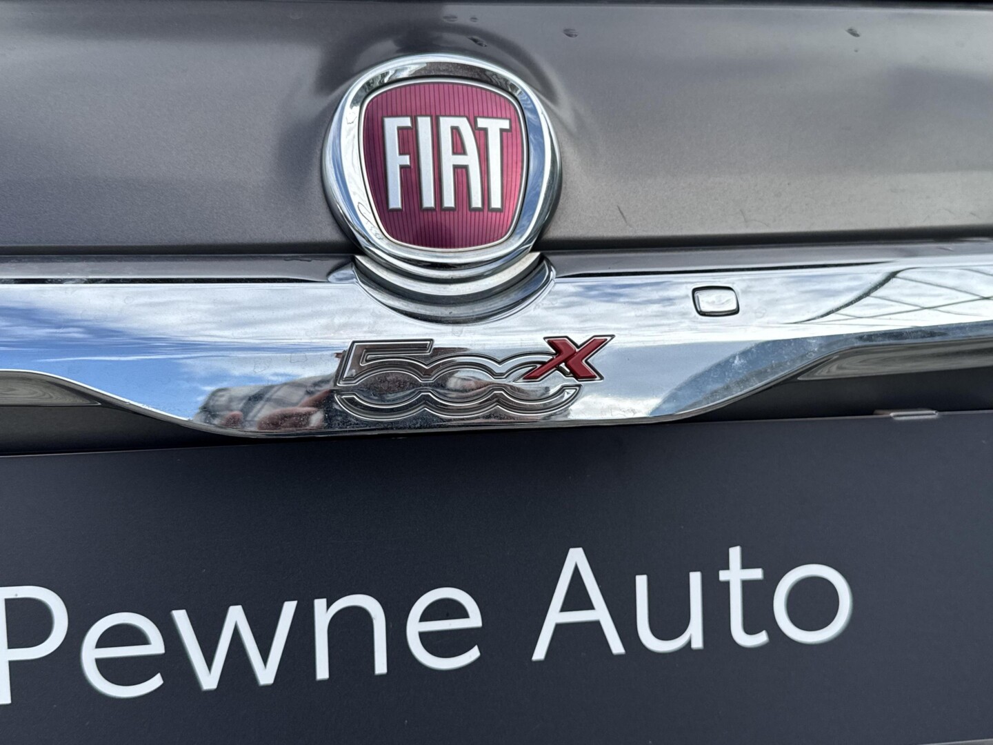 Fiat 500X