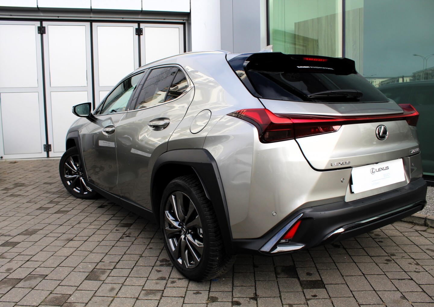 Lexus UX