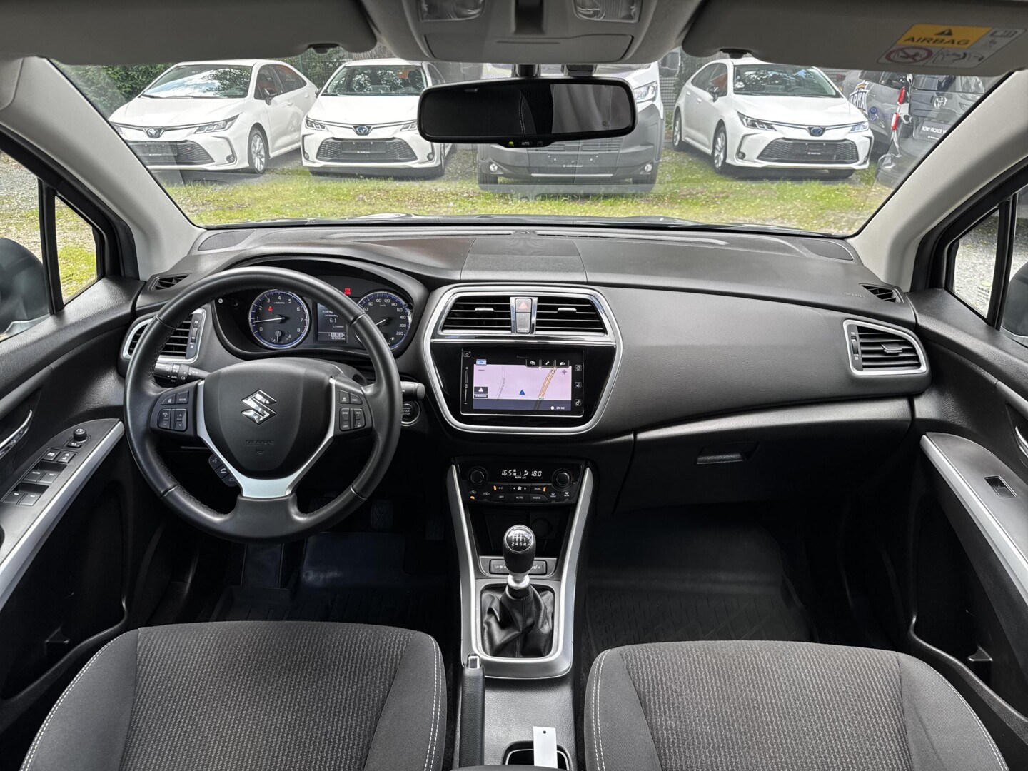 Suzuki SX4 S-Cross