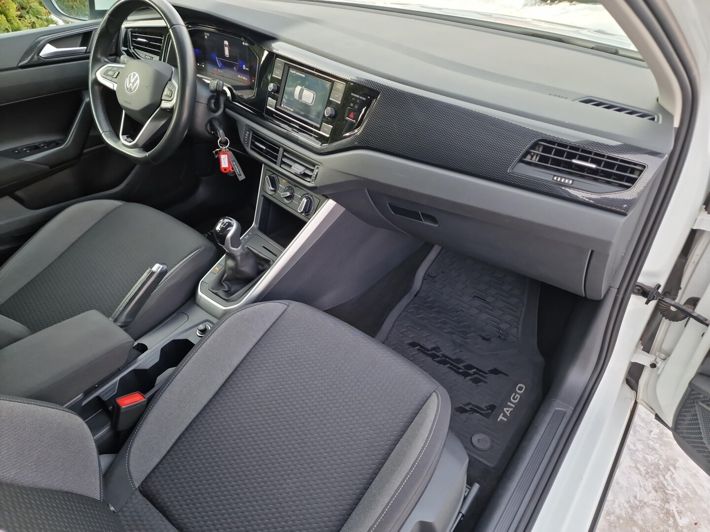 Volkswagen Taigo