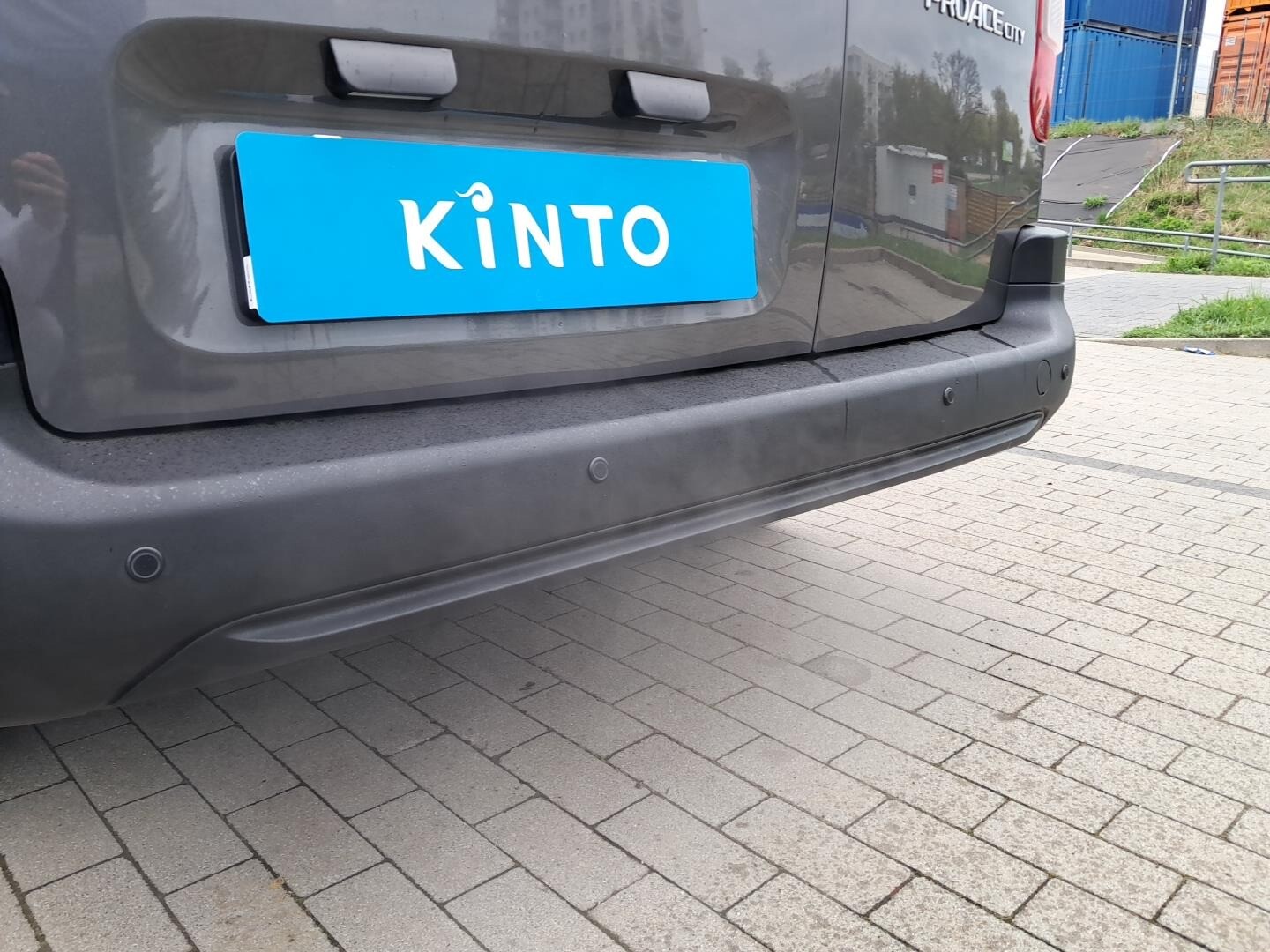 Toyota PROACE CITY