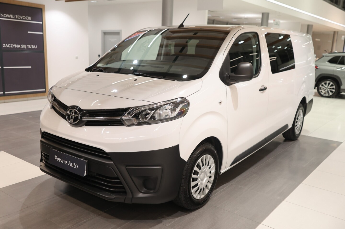 Toyota PROACE