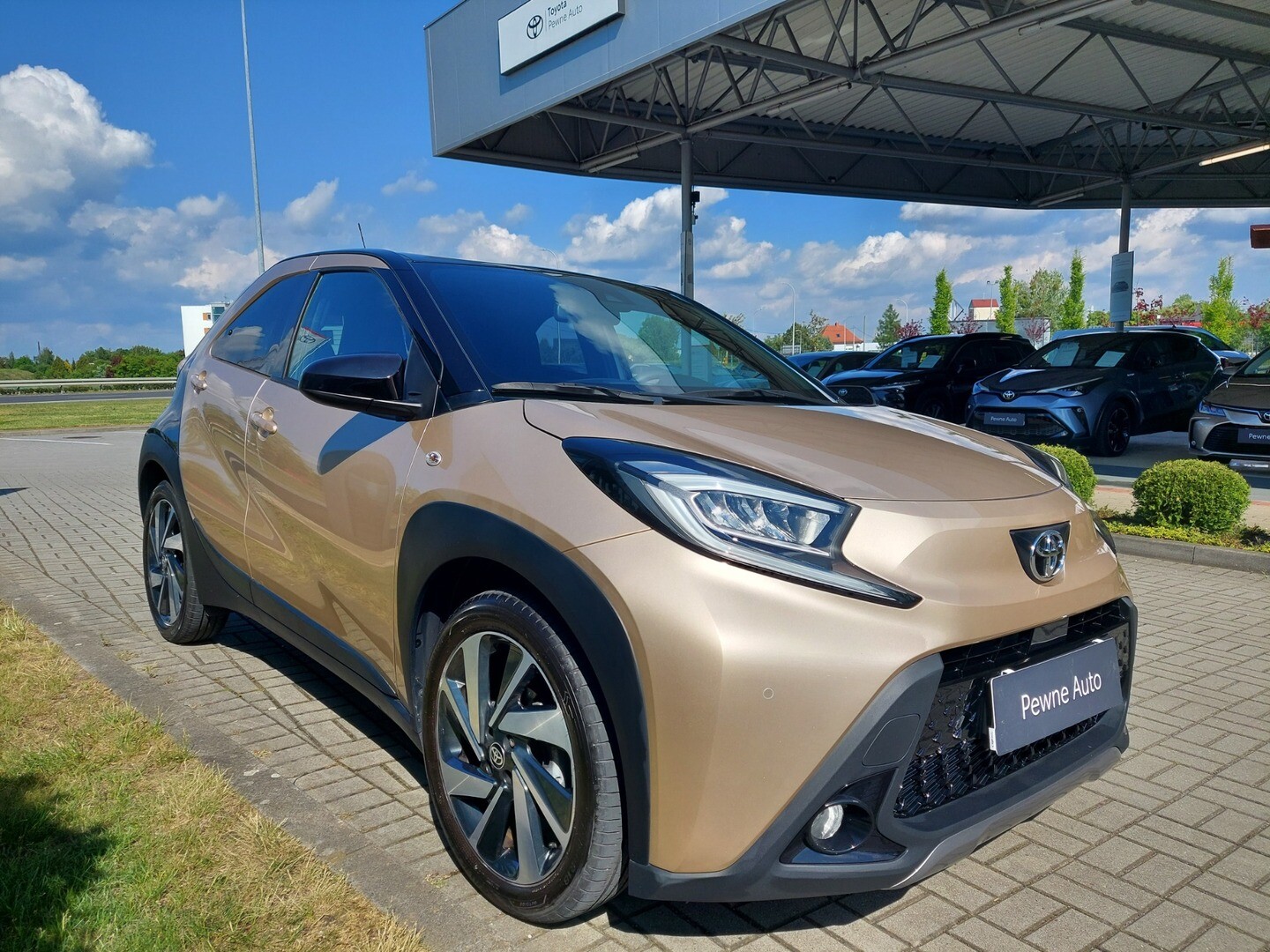 Toyota Aygo X