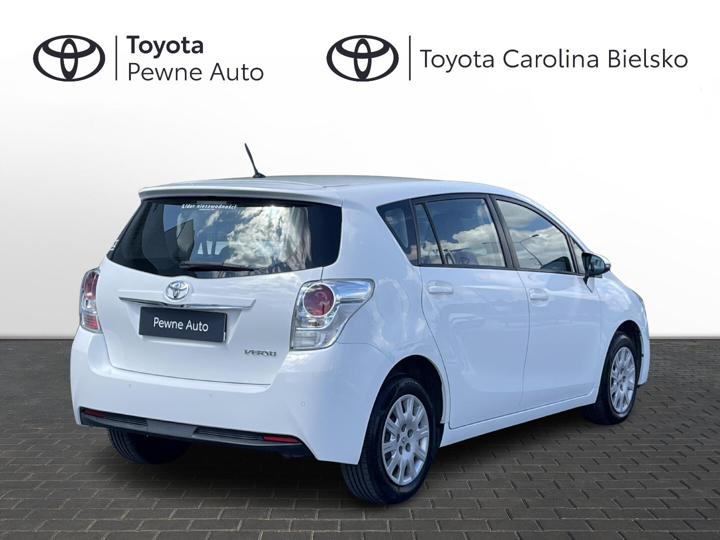 Toyota Verso