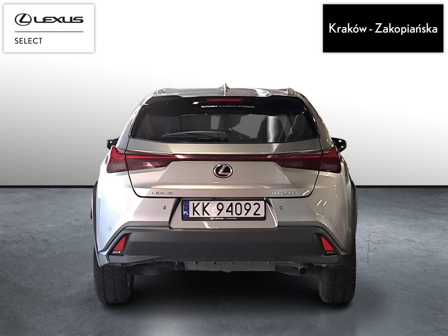Lexus UX