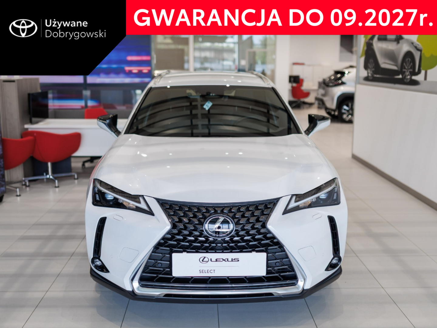 Lexus UX