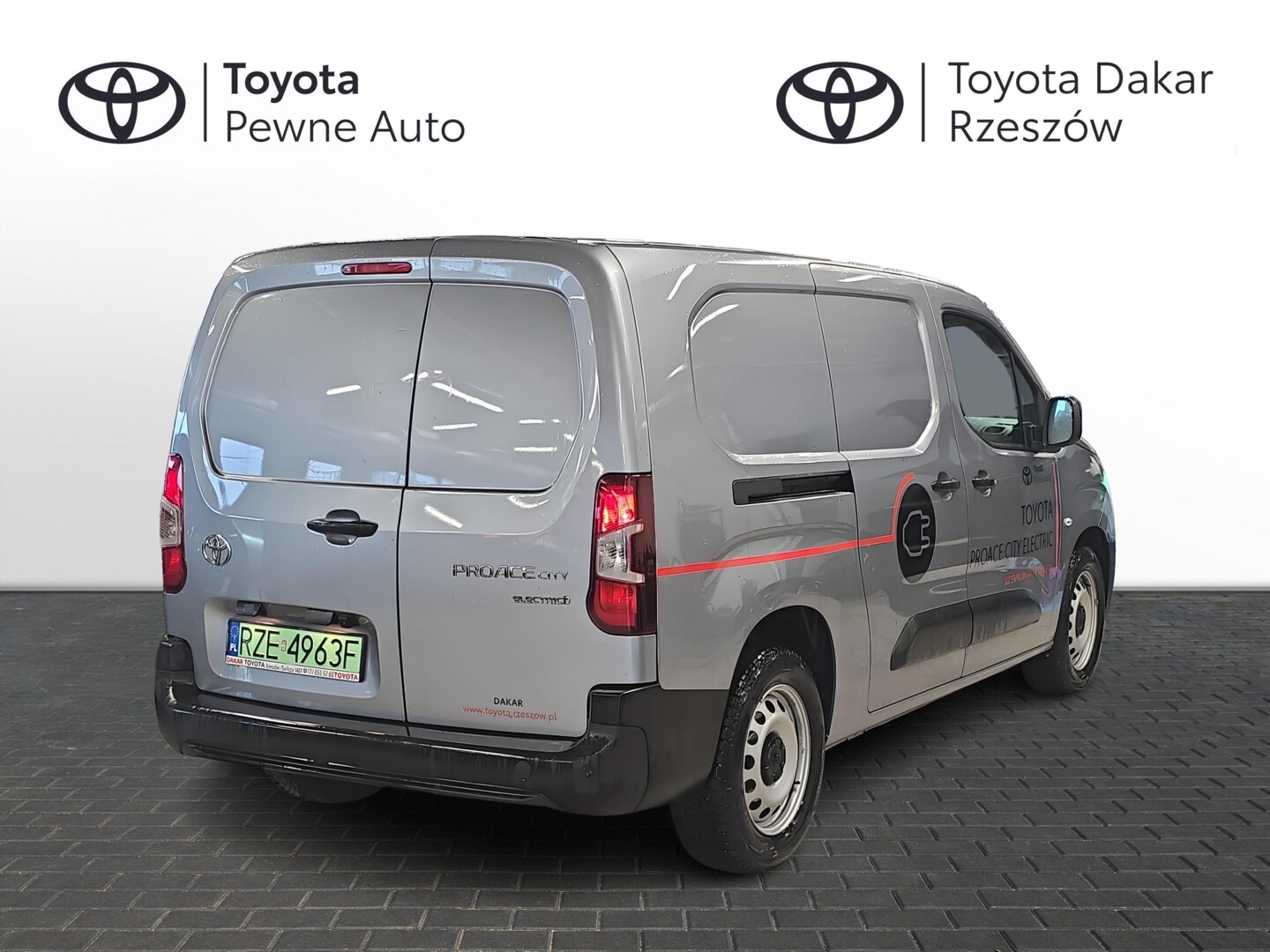 Toyota PROACE CITY