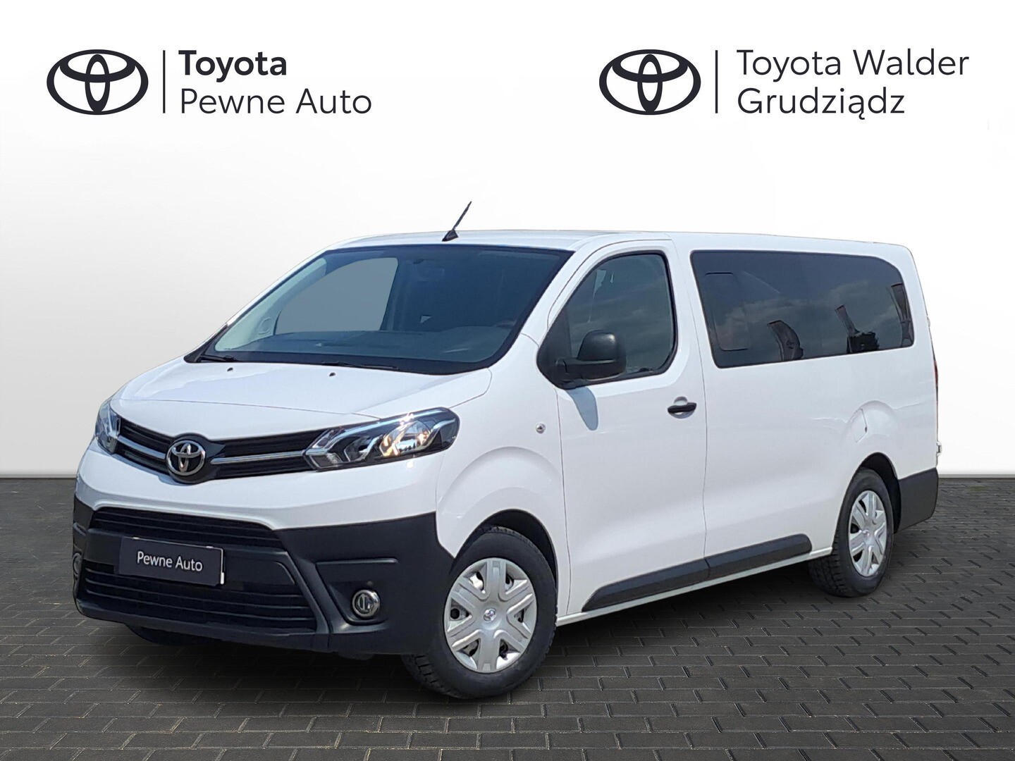 Toyota PROACE VERSO