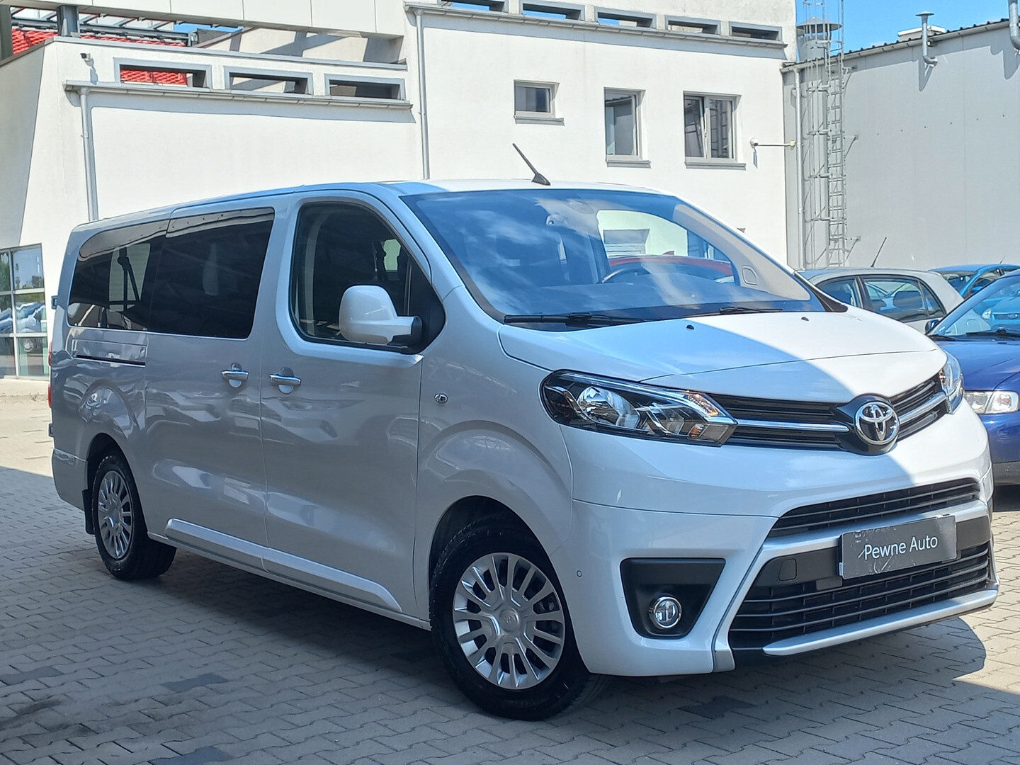 Toyota PROACE VERSO