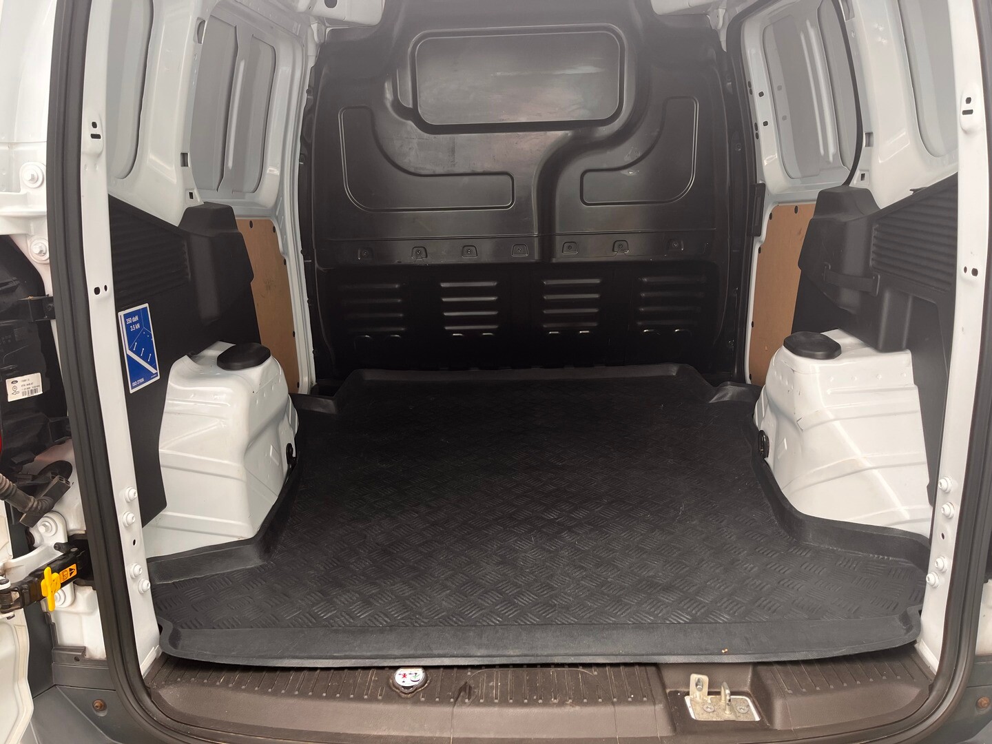 Ford Transit Courier