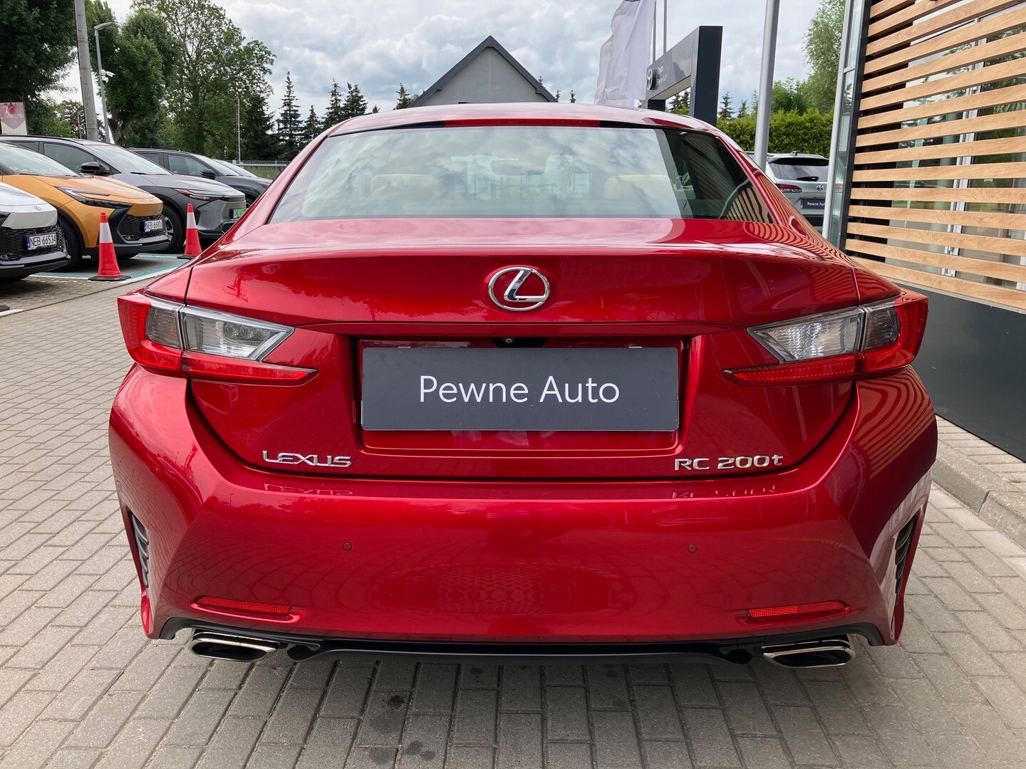 Lexus RC