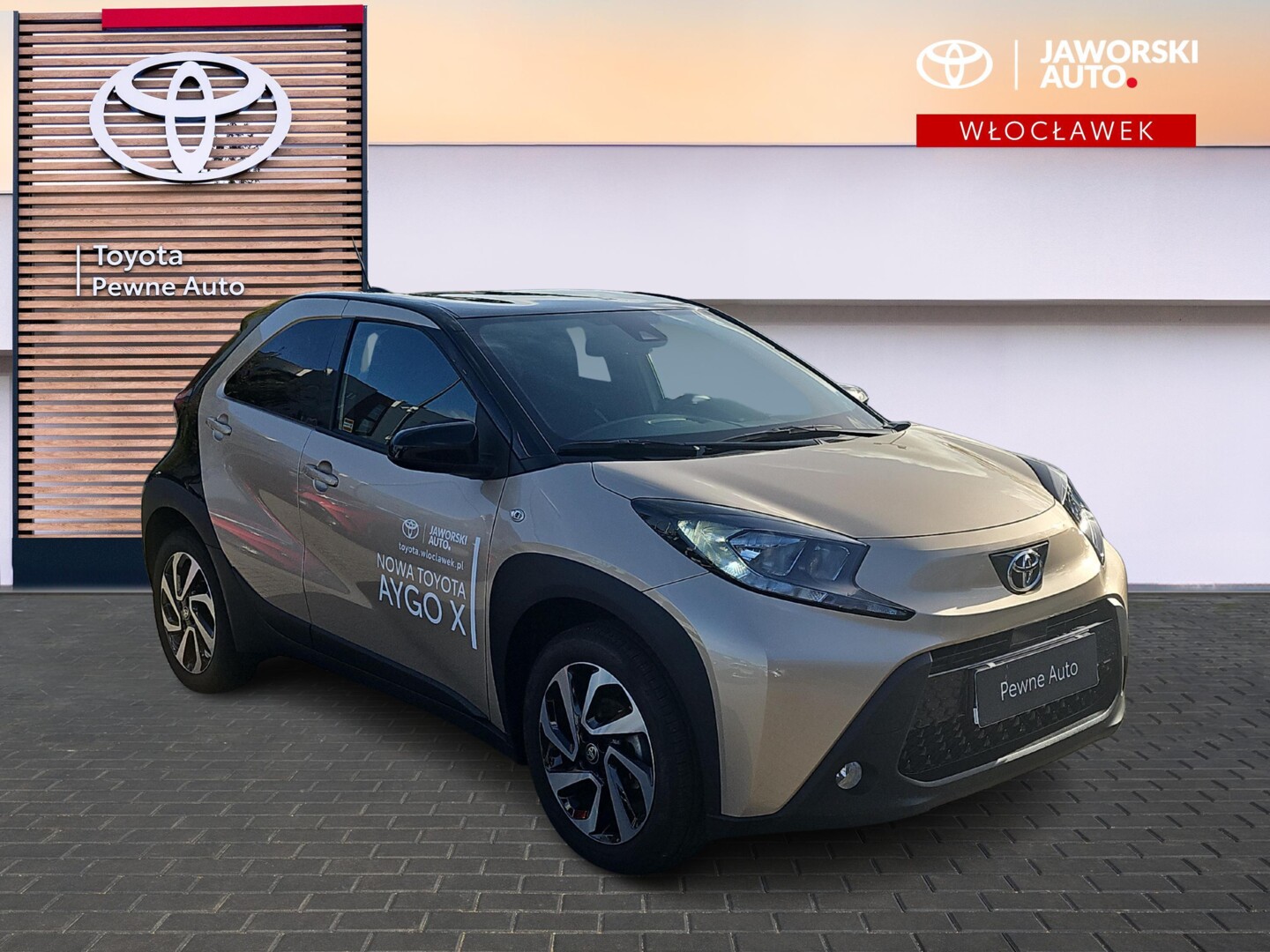 Toyota Aygo X