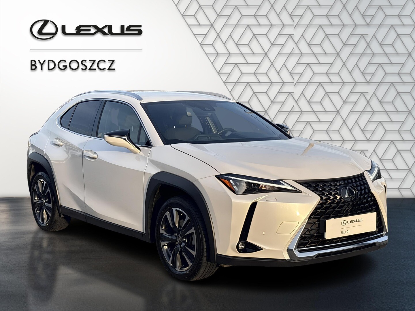 Lexus UX
