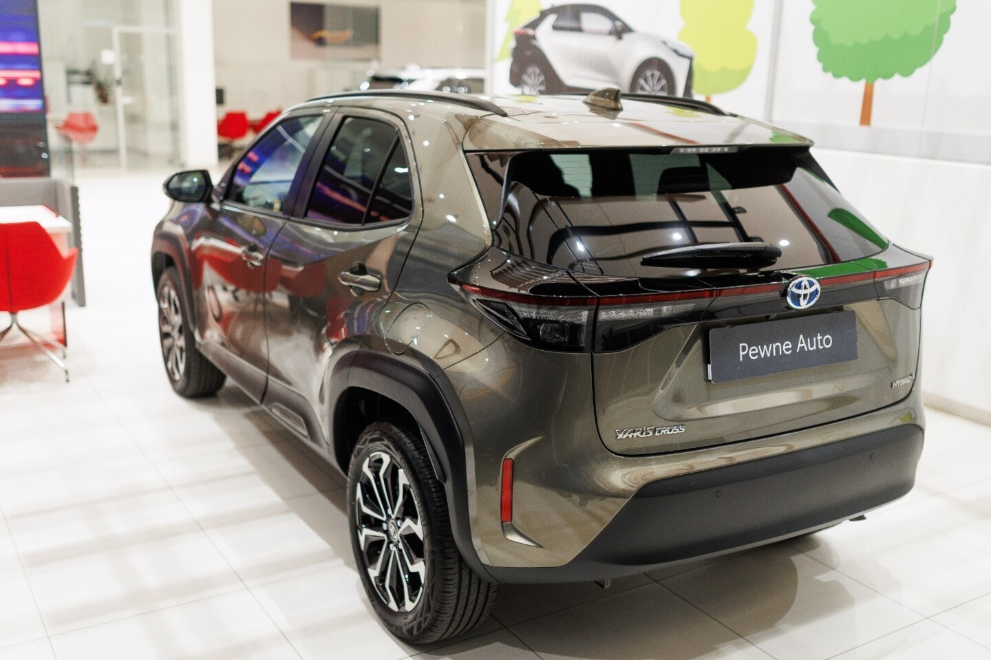 Toyota Yaris Cross