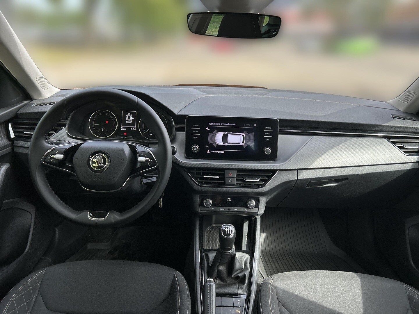 Škoda Kamiq