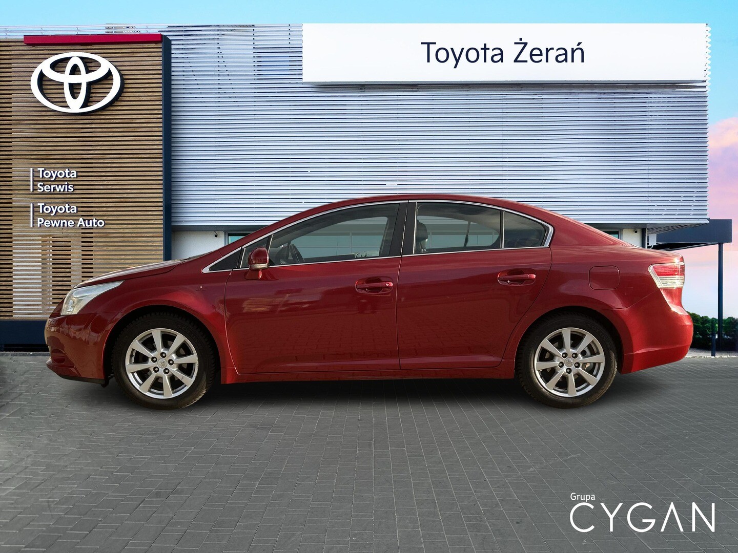 Toyota Avensis