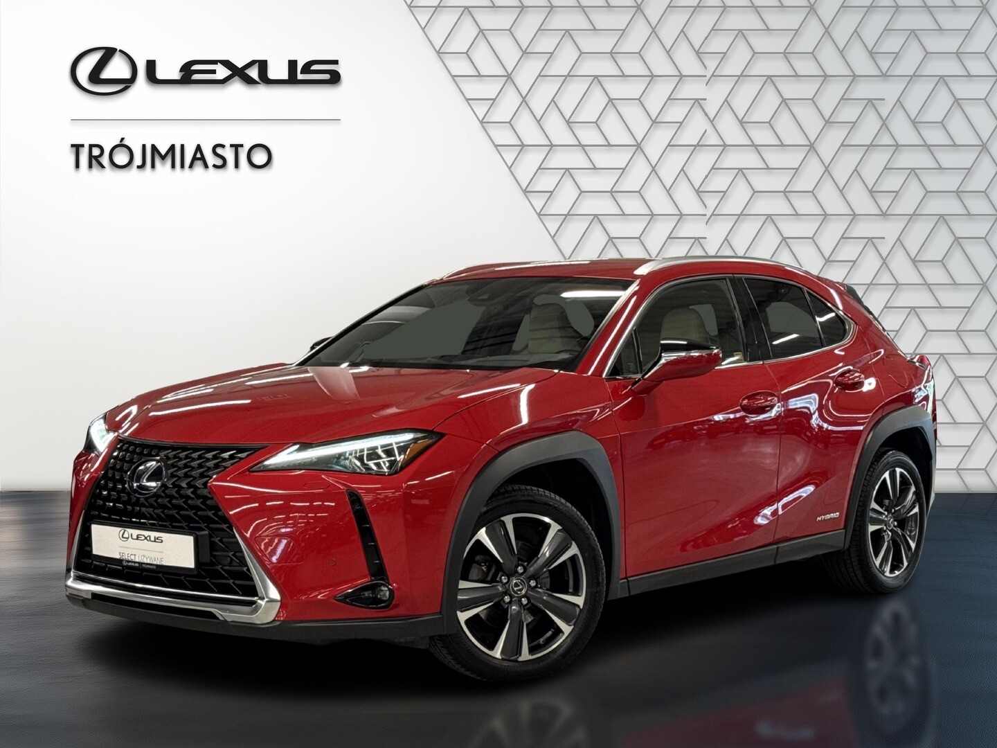 Lexus UX