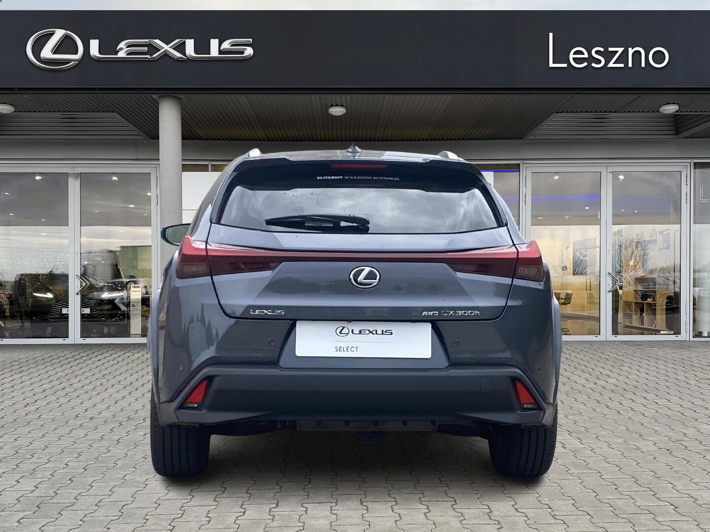 Lexus UX