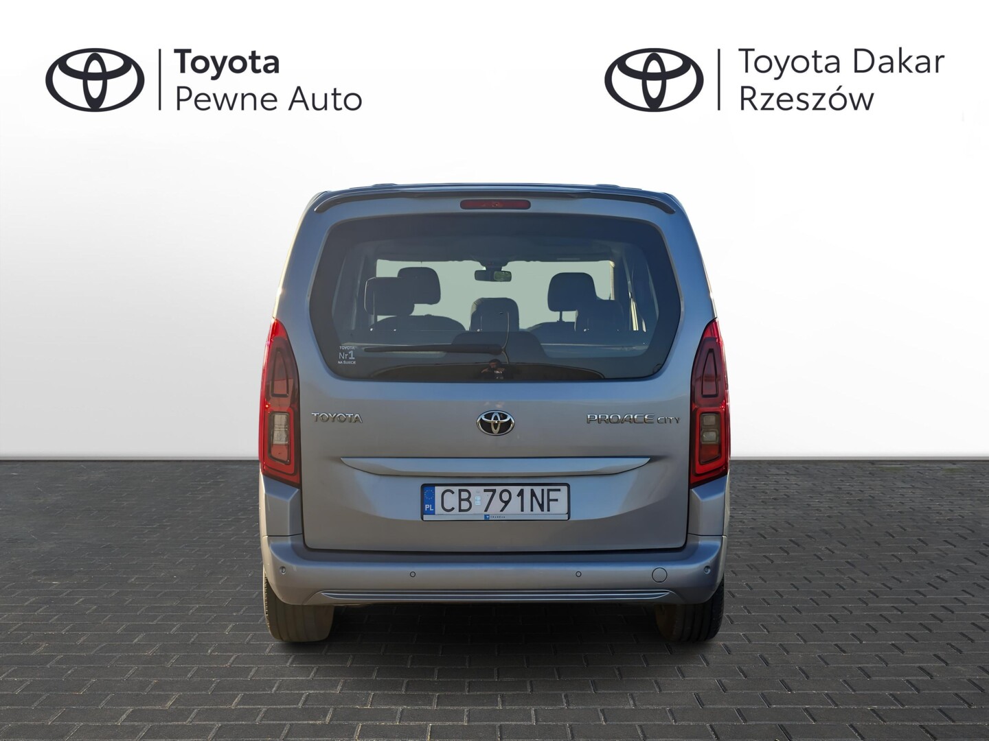 Toyota PROACE CITY VERSO