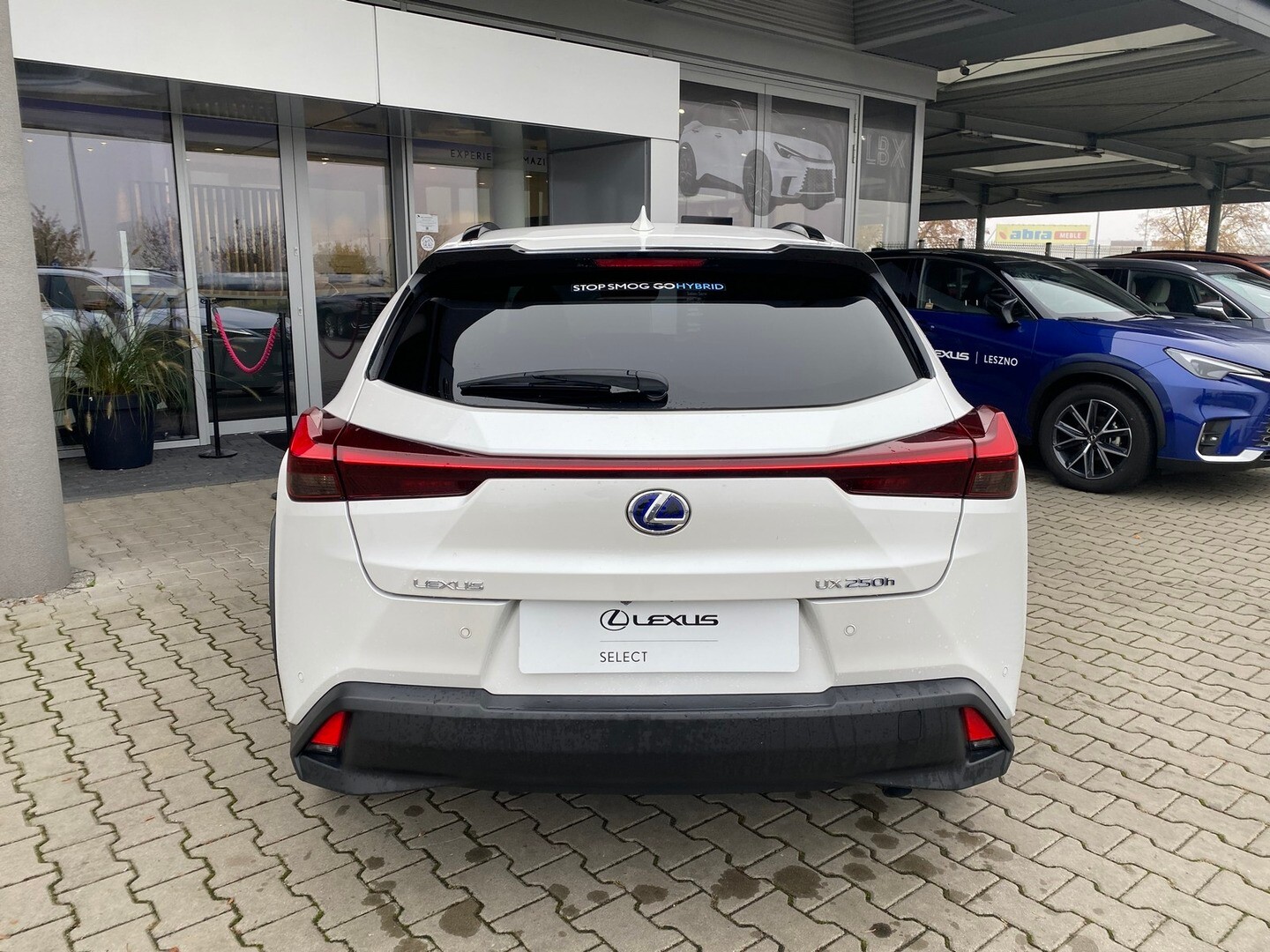 Lexus UX