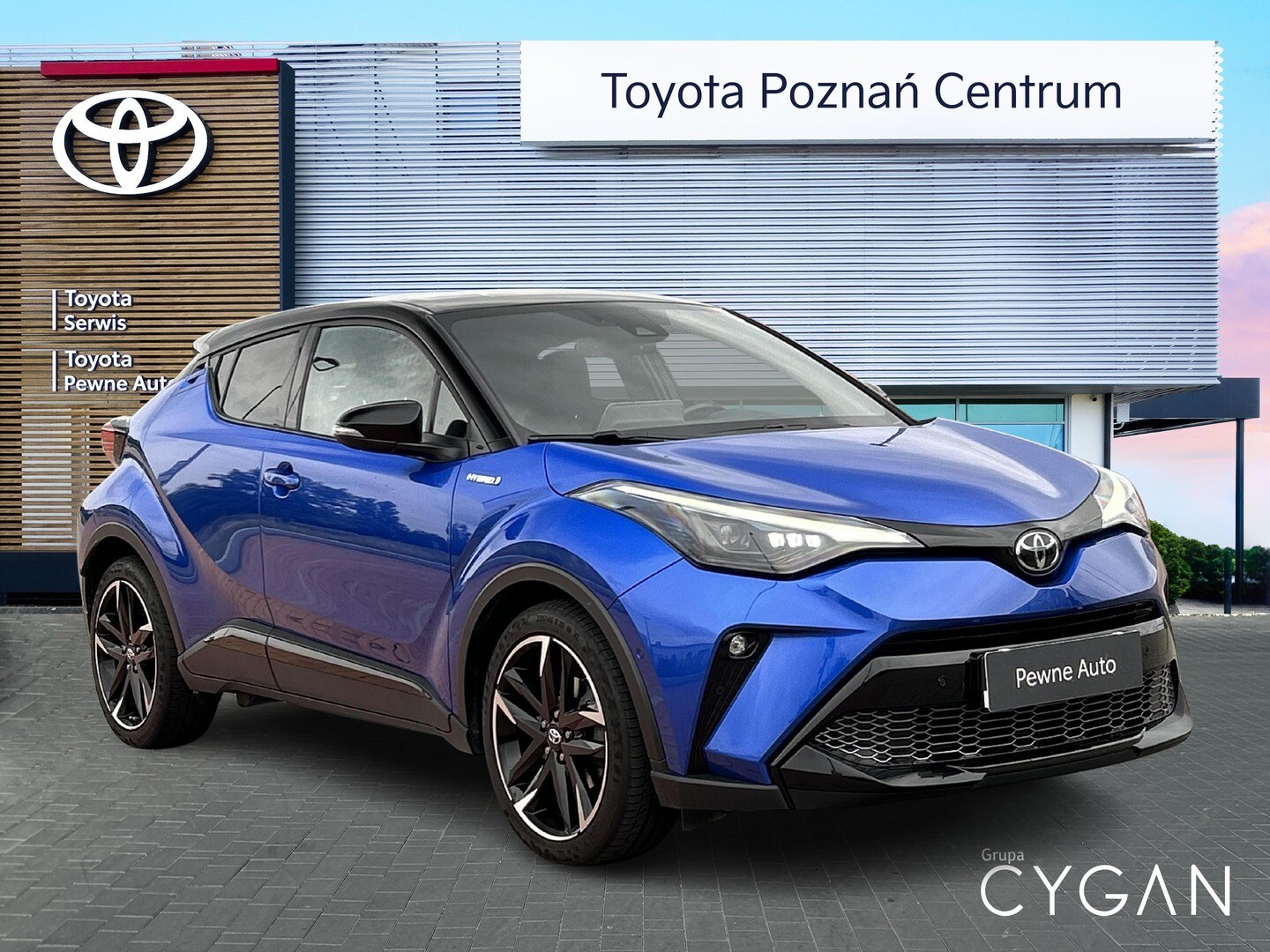 Toyota C-HR