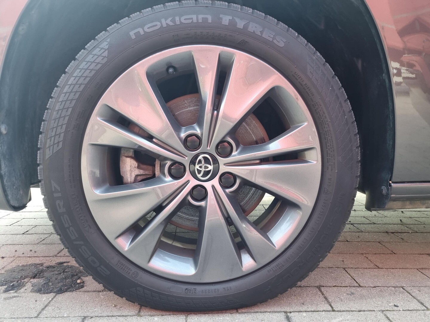 Toyota PROACE CITY VERSO