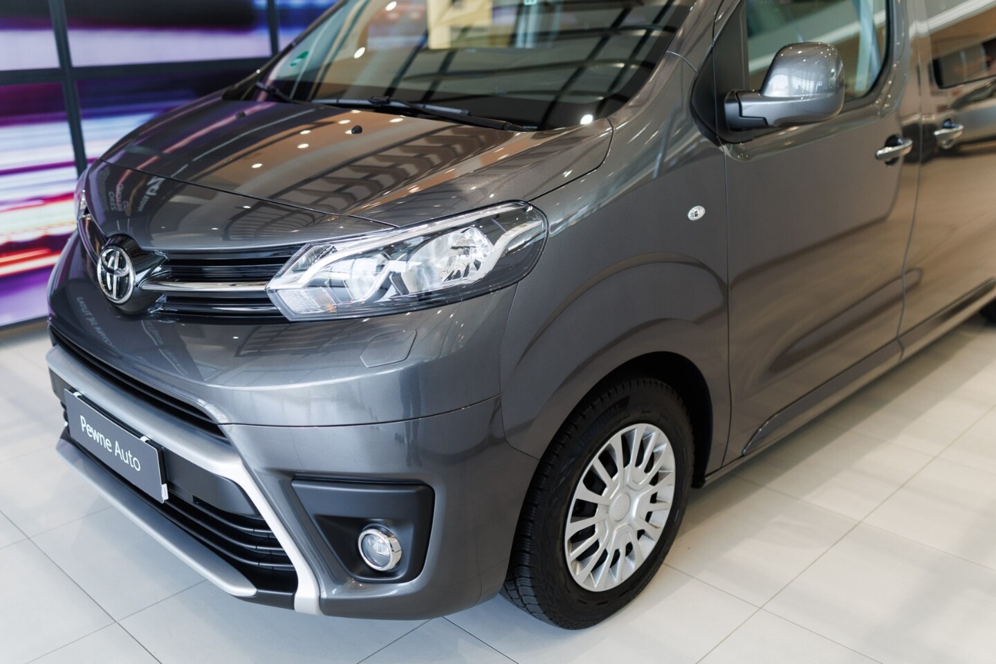 Toyota PROACE VERSO