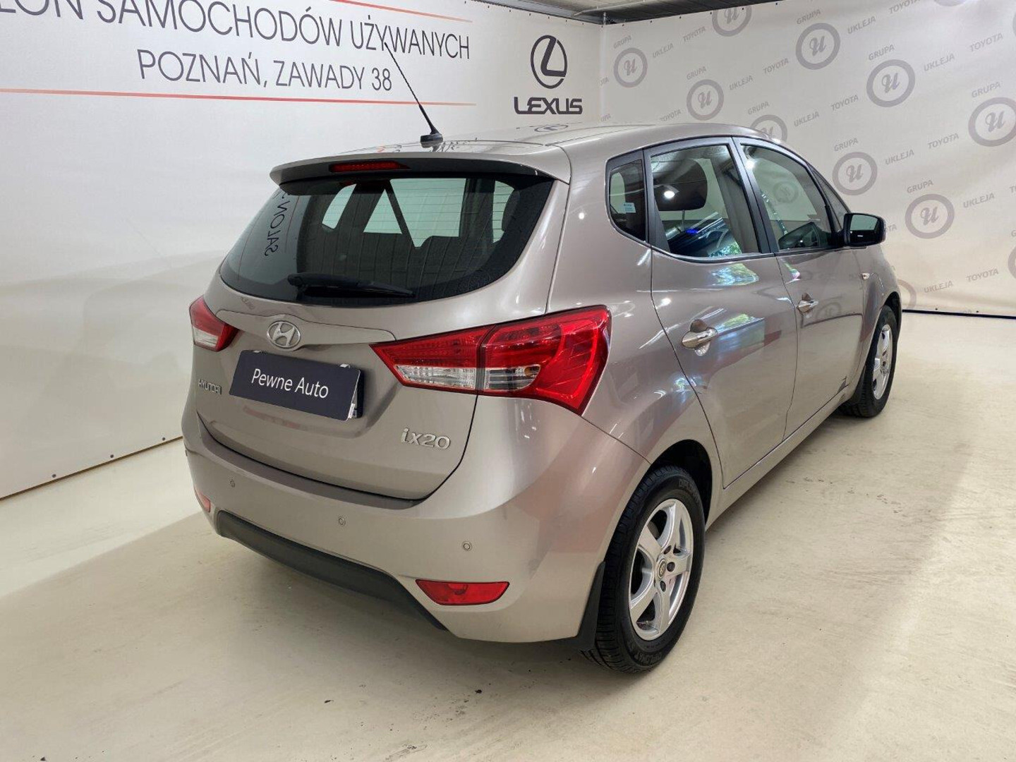 Hyundai ix20