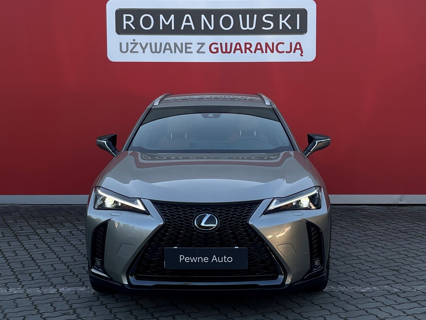 Lexus UX