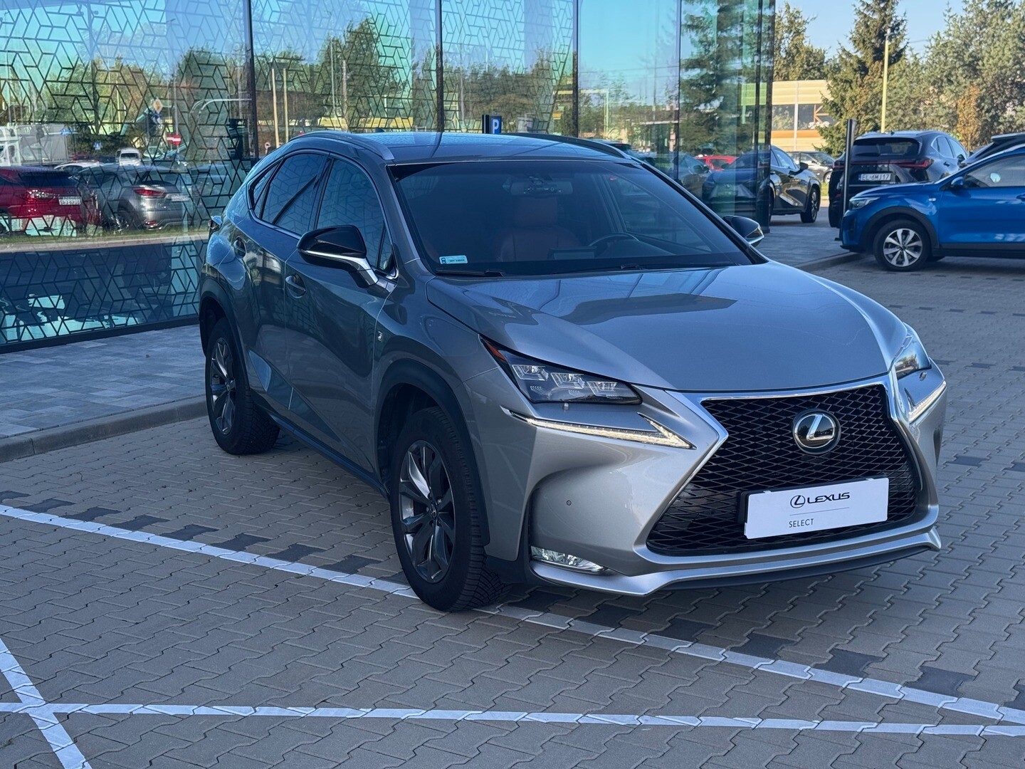 Lexus NX