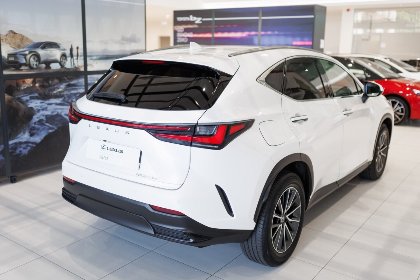 Lexus NX