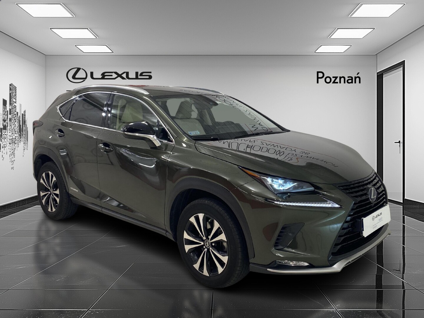 Lexus NX