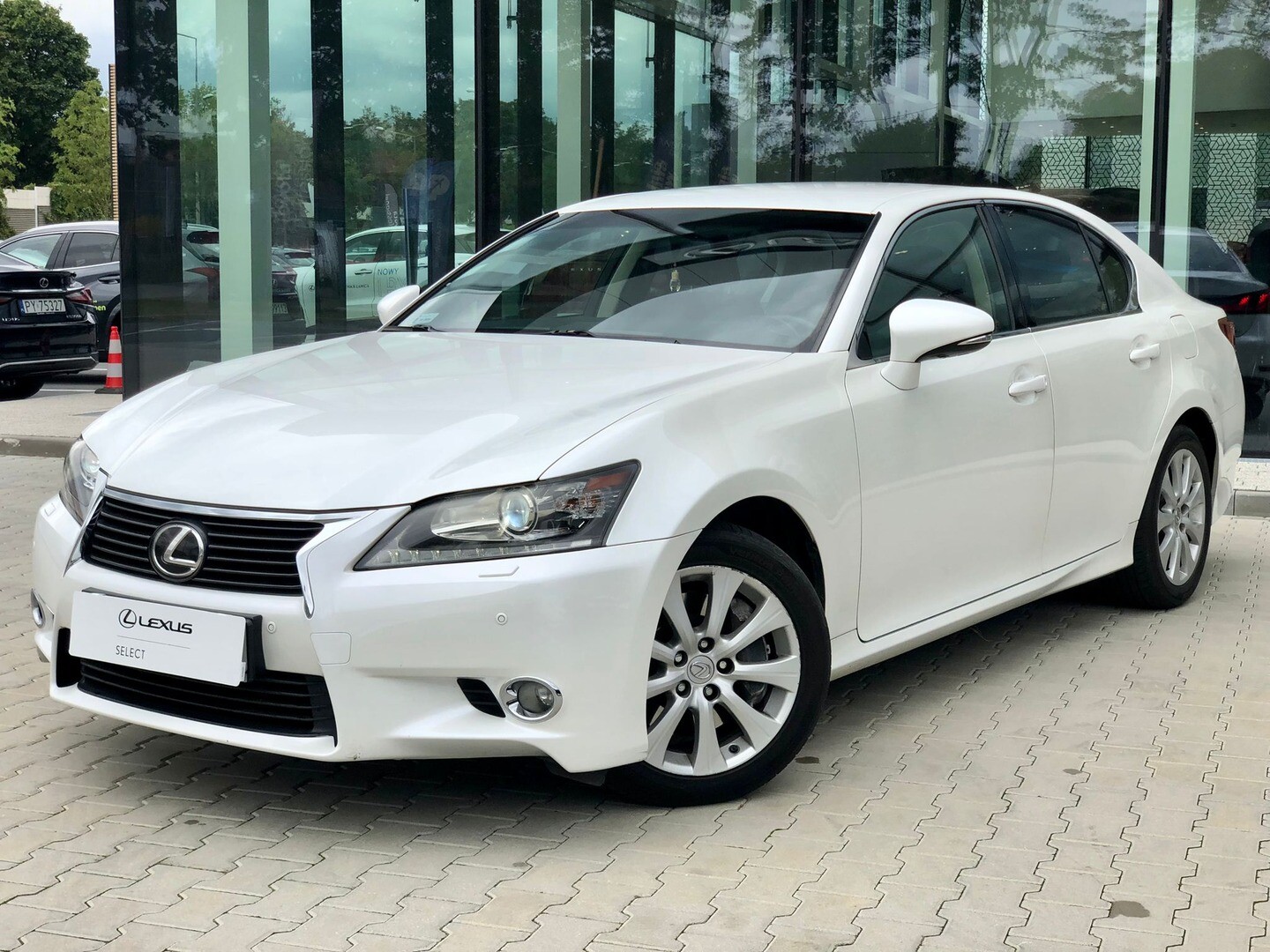 Lexus GS