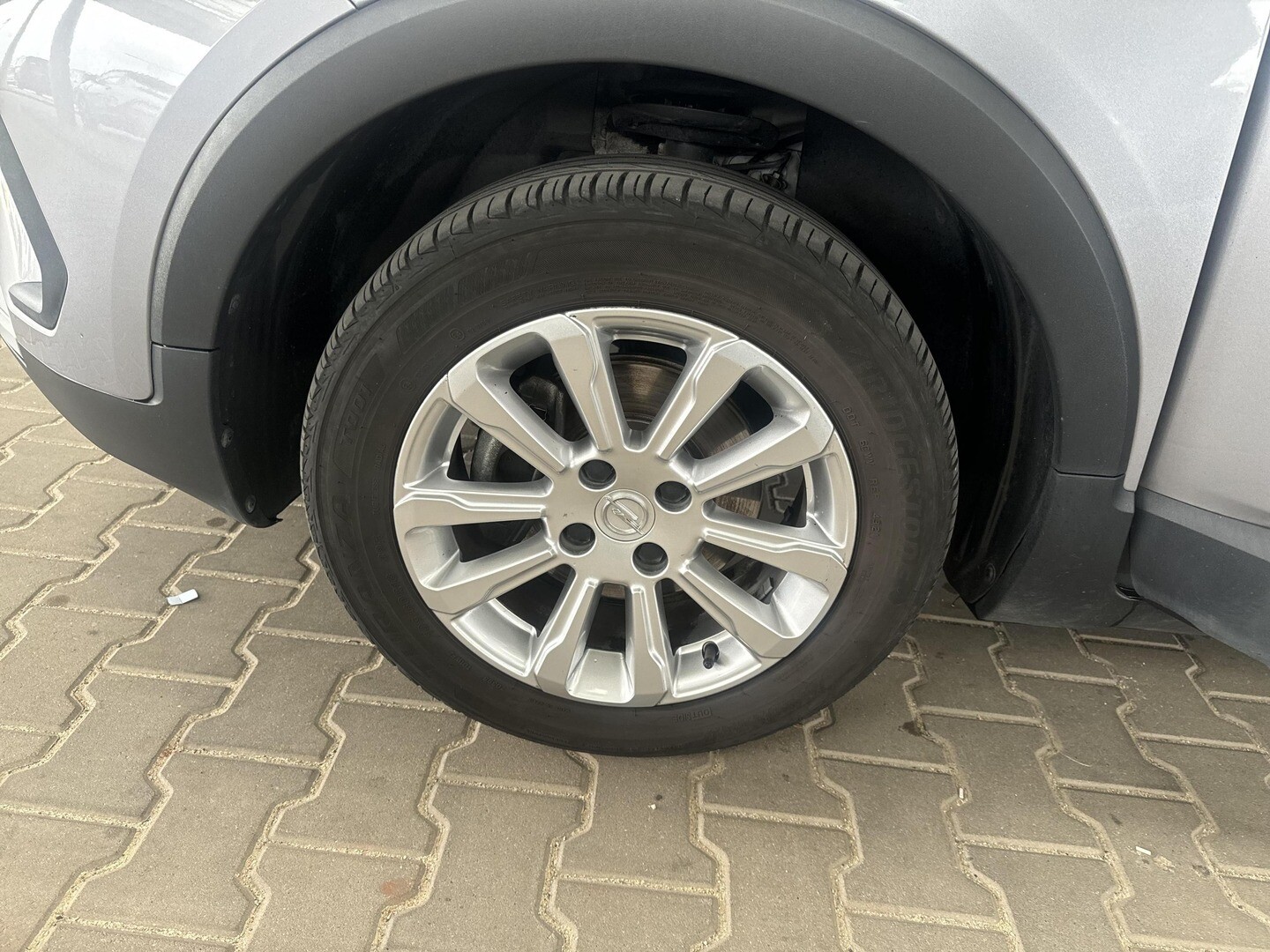 Opel Crossland