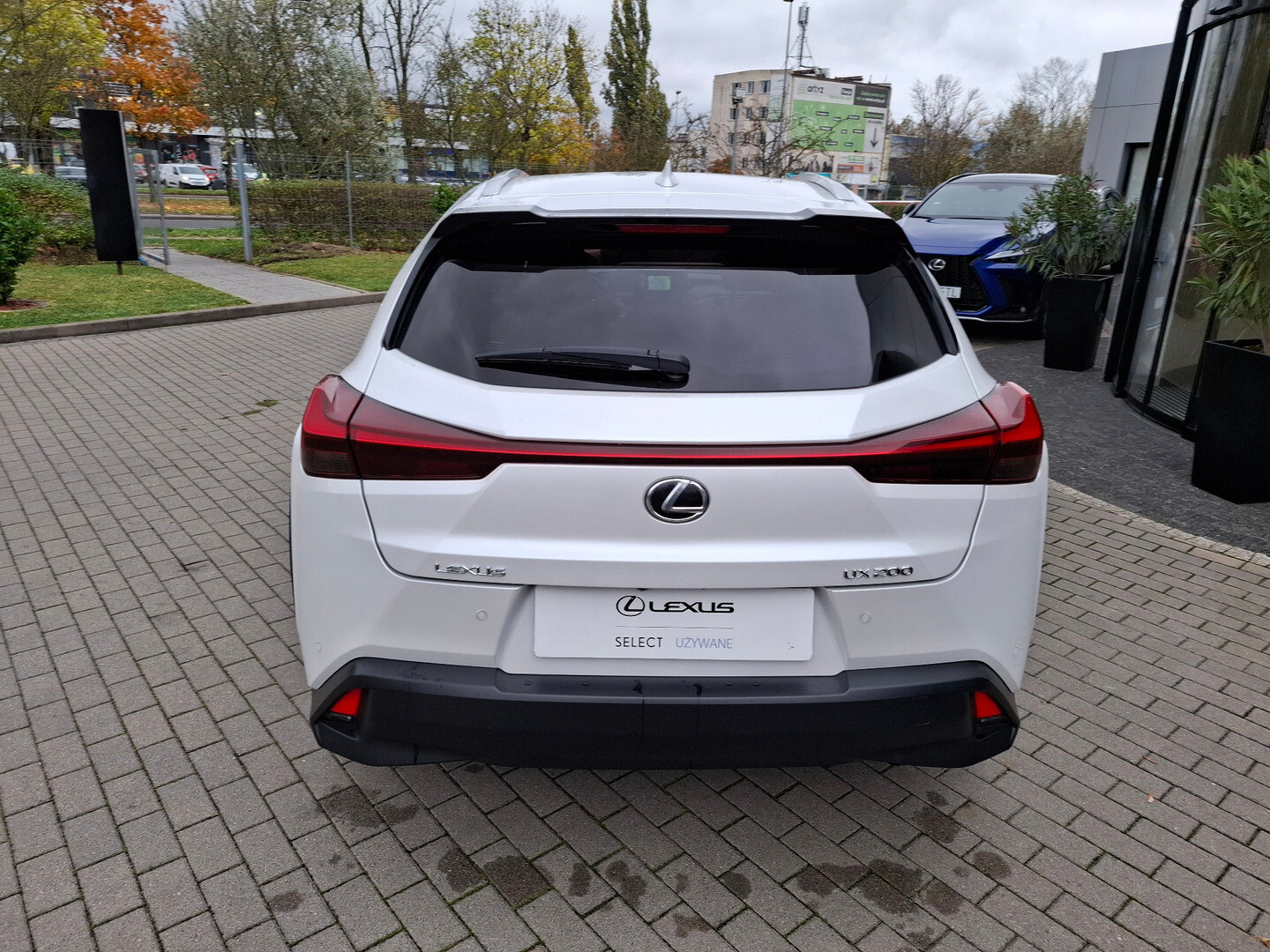 Lexus UX