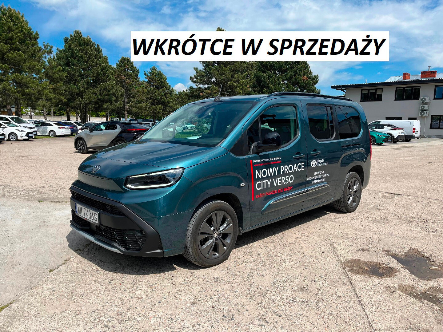Toyota PROACE CITY VERSO